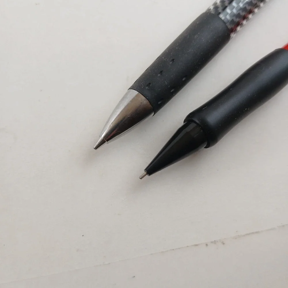 Pilot The Shaker 0.5 MM Mechanical Pencil H305 & Nextage Set Of 2